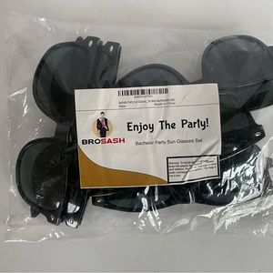 Bachelor Party Sunglasses
